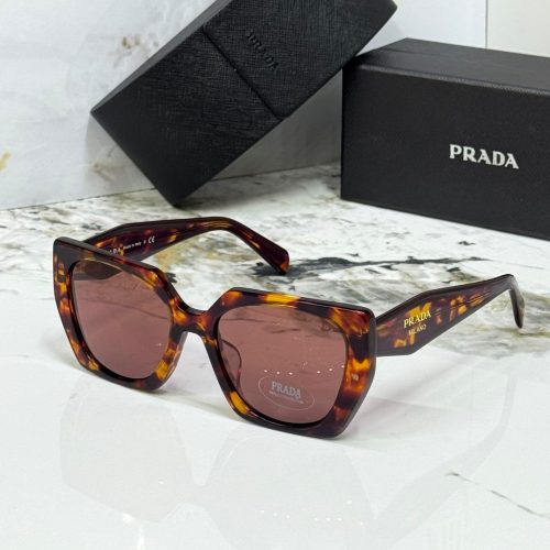 Prada PR15WS 22A20I Tortoise Sunglasses