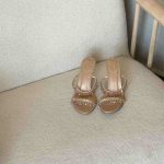 Rene-caovilla-chandelier-mules-gold