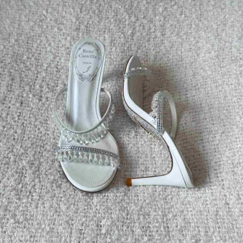 Rene-caovilla-chandelier-mules-white