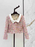 Valentino garavani candy tweed jacket.