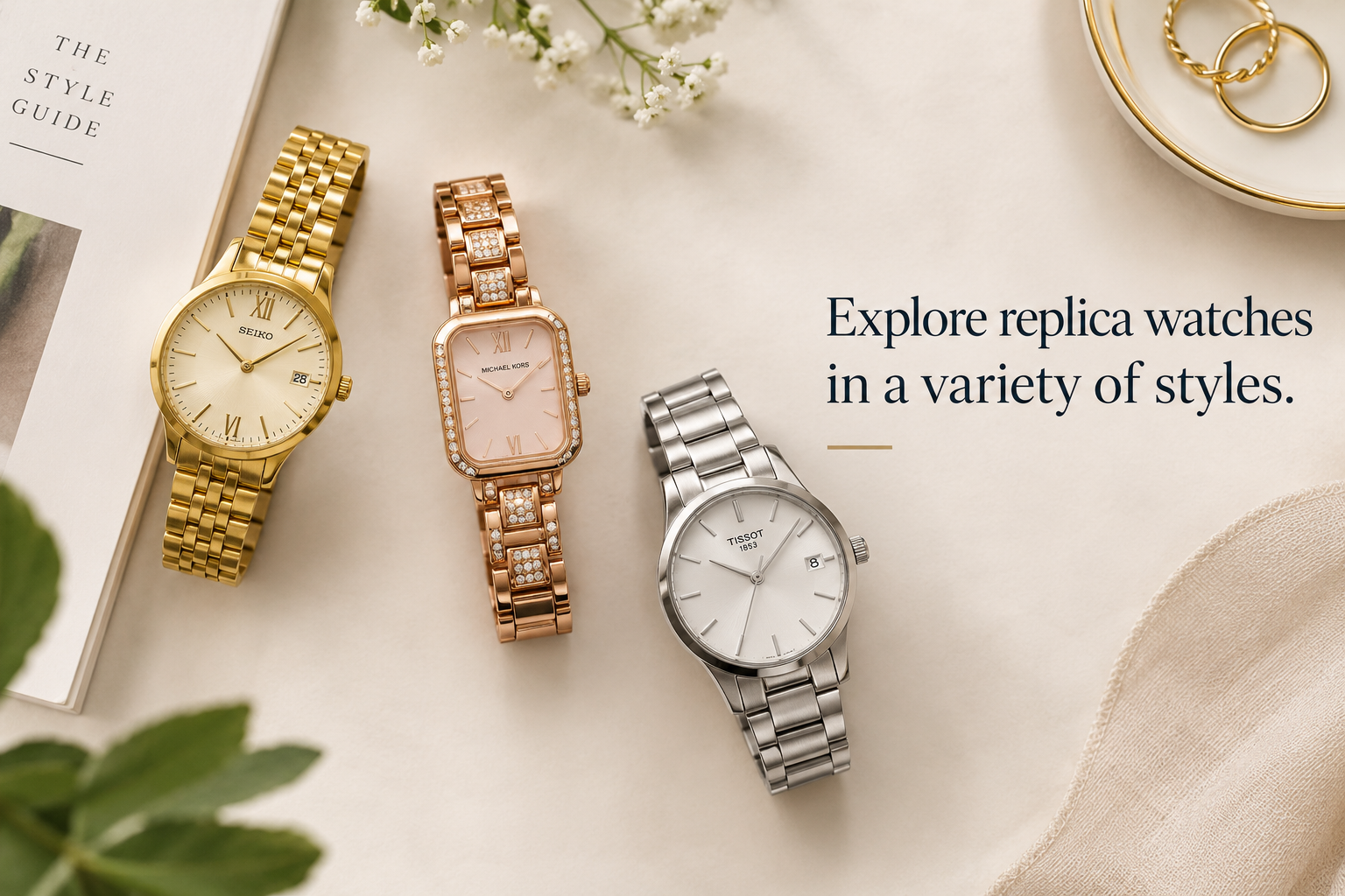 womens replica watches