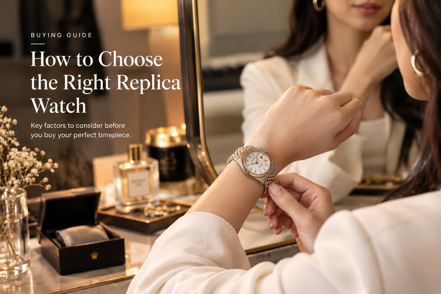 How to Choose the Right Replica Watch